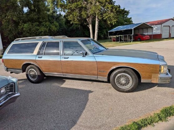 1989 Oldsmobile Custom