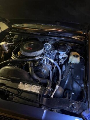 1984 Chevrolet El Camino