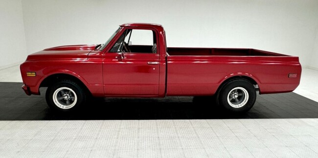 1972 Chevrolet C10 Pickup