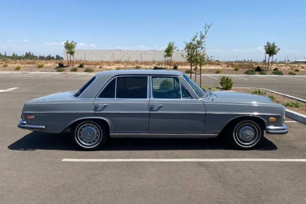 1969 Mercedes-Benz 280S