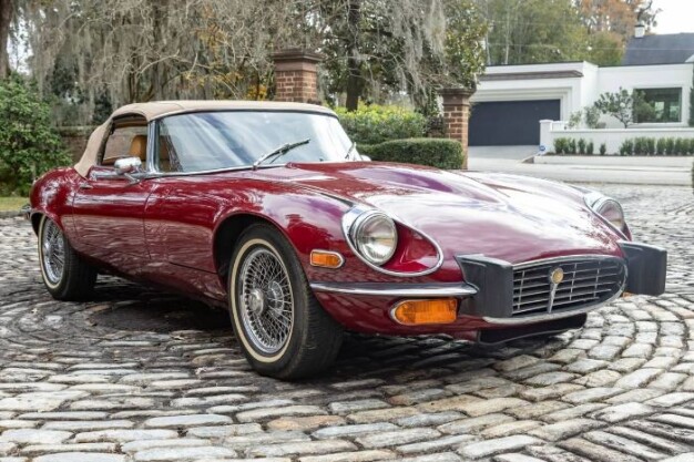 1974 Jaguar Other