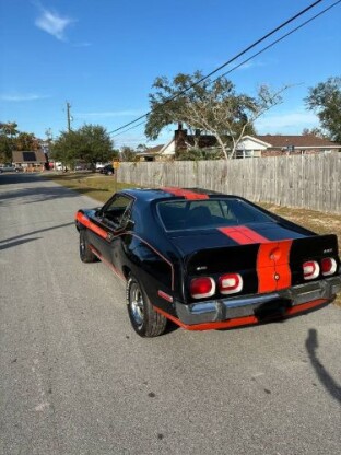 1974 American Motors Javelin