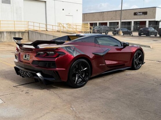 2024 Chevrolet Corvette