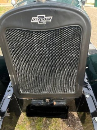 1925 Chevrolet Superior
