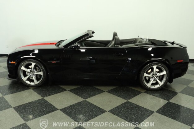 2013 Chevrolet Camaro