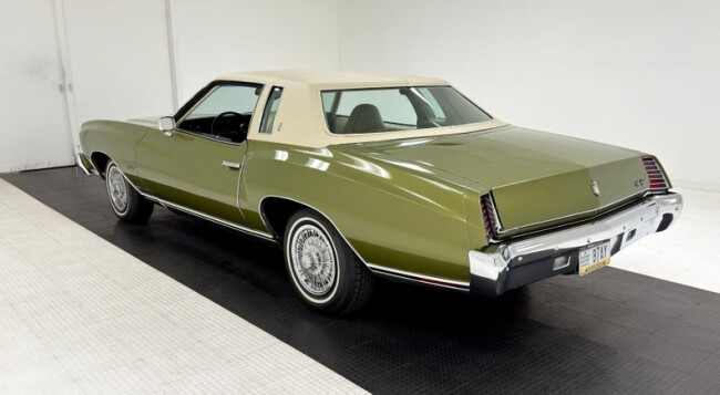 1973 Chevrolet Monte Carlo