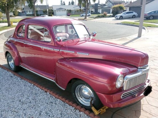 1947 Mercury Other
