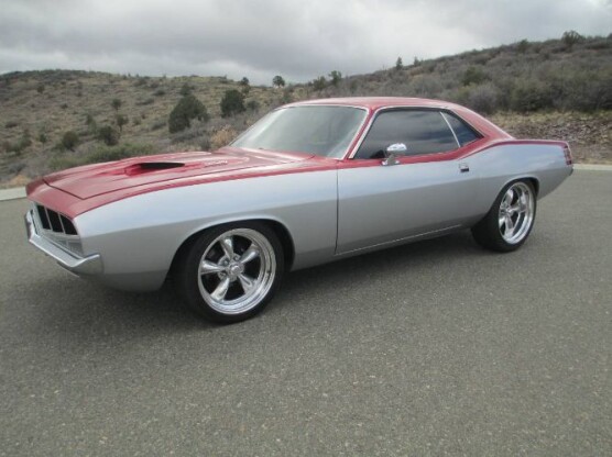 1971 Plymouth Barracuda