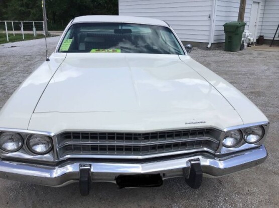 1974 Plymouth Satellite