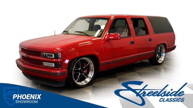 1996 Chevrolet Suburban