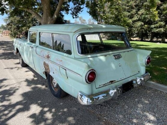 1957 Ford Ranch Wagon