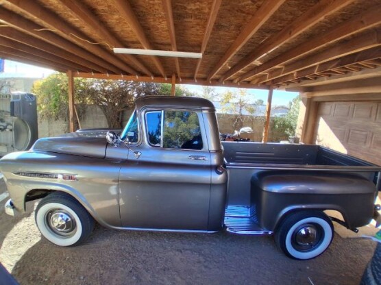 1959 Chevrolet 3100