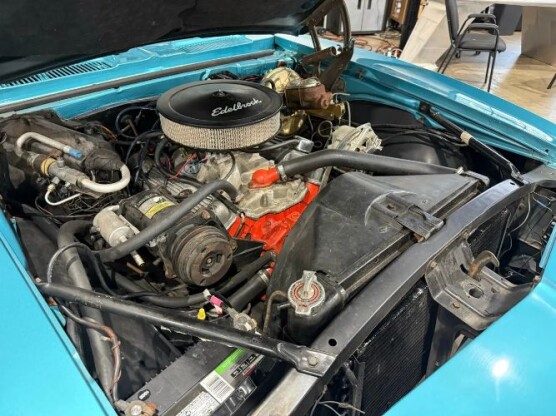 1968 Chevrolet Camaro