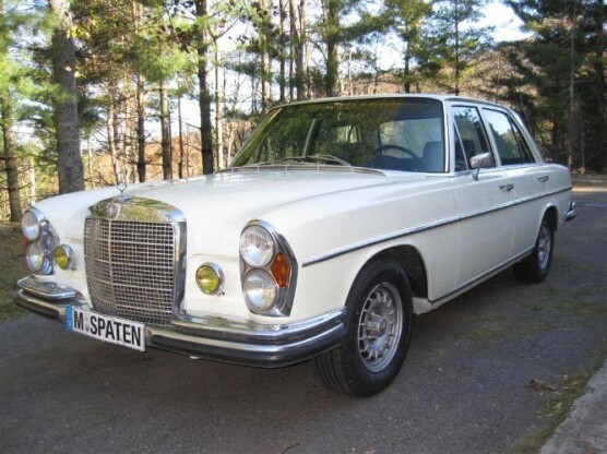 1967 Mercedes-Benz 250S