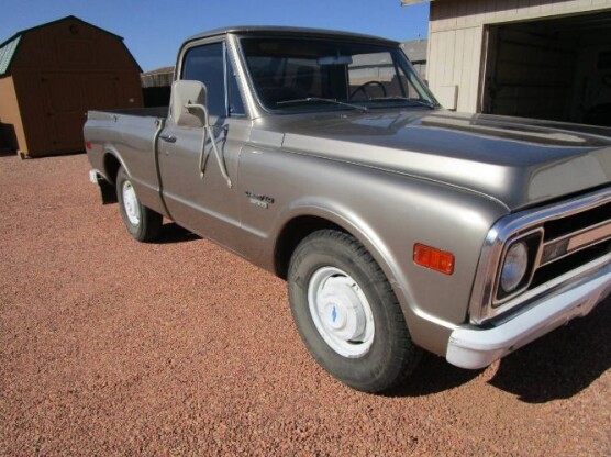 1970 Chevrolet C10 Pickup
