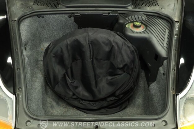 1999 Porsche Boxster