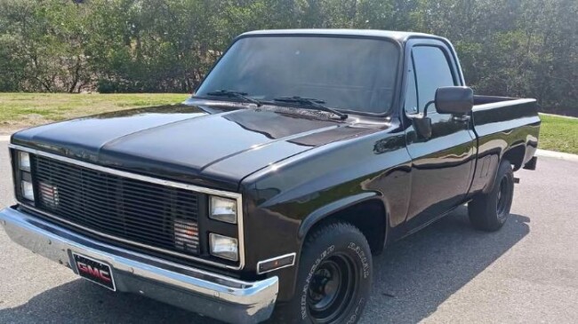 1986 GMC 1500 Series