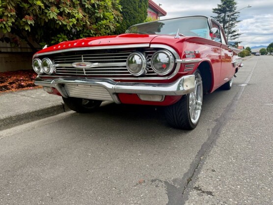 1960 Chevrolet Impala