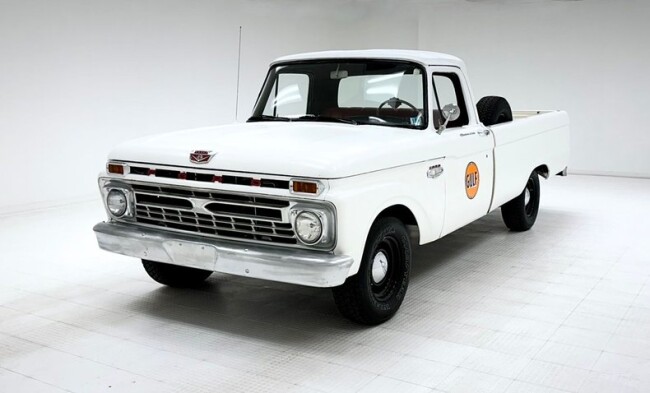 1966 Ford F-100