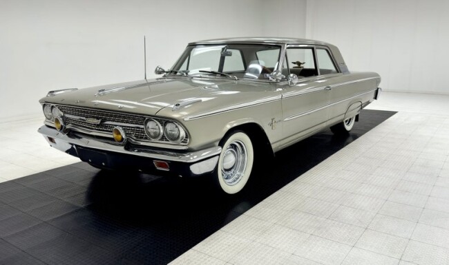 1963 Ford Galaxie 500