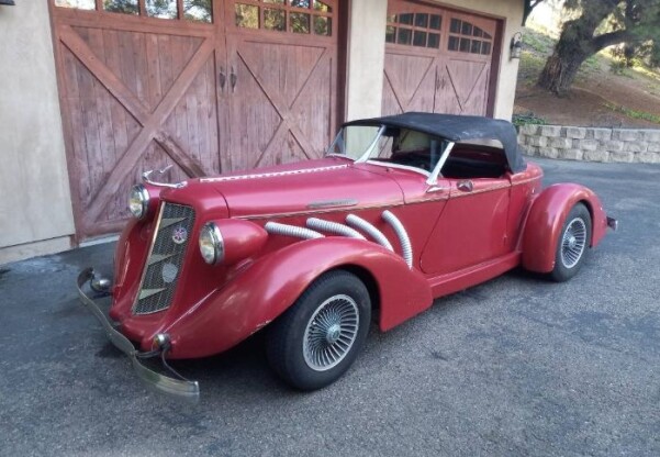 1936 Auburn Other