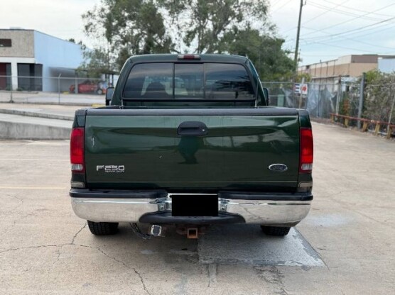 2000 Ford F-250