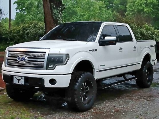 2012 Ford F-150