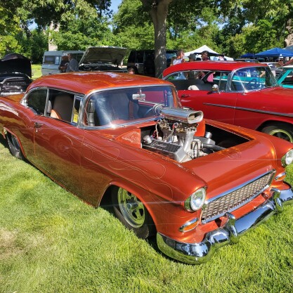 1955 Chevrolet Bel Air