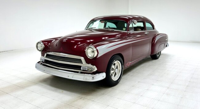 1951 Chevrolet Fleetline