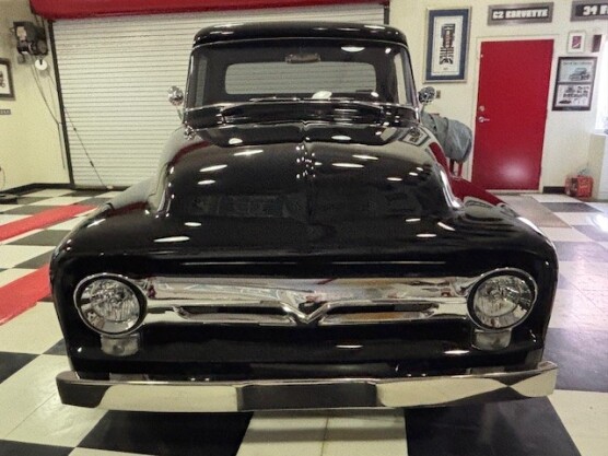 1956 Ford F-100 Pickup