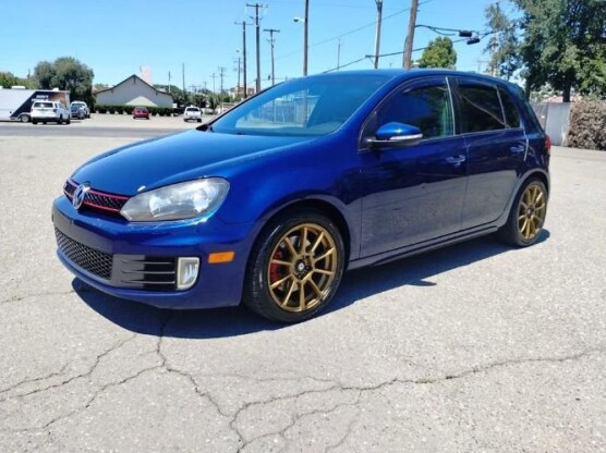 2011 Volkswagen GTI