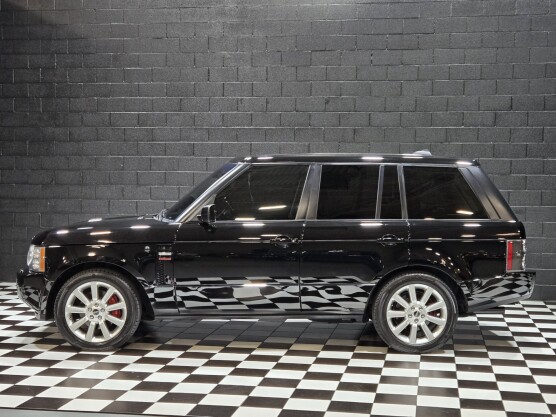 2008 Land Rover Range Rover