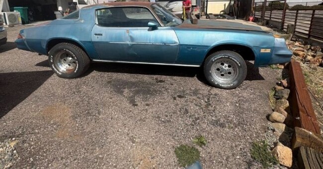 1979 Chevrolet Camaro