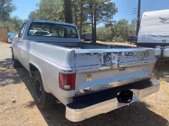 1985 Chevrolet Pickup