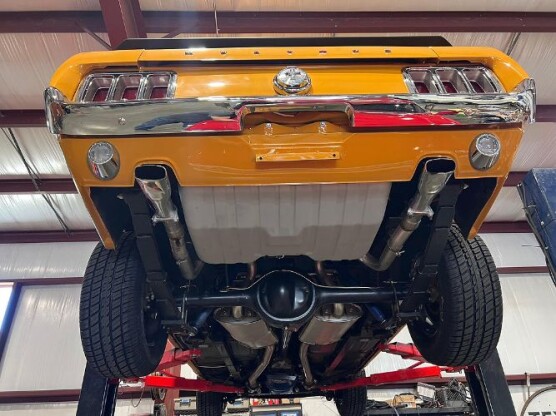 1970 Ford Mustang