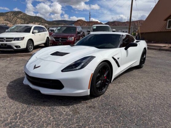 2016 Chevrolet Corvette