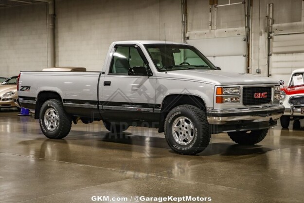 1995 GMC Sierra