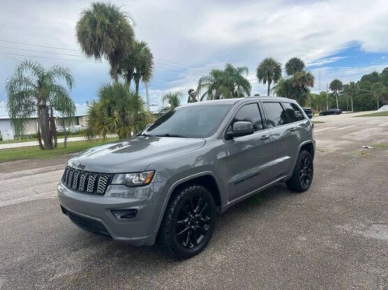 2020 Jeep Grand Cherokee