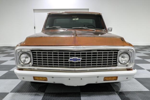 1971 Chevrolet C10 Pickup