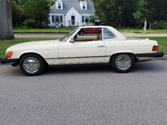 1985 Mercedes-Benz 300SL