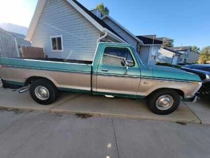 1976 Ford F-250