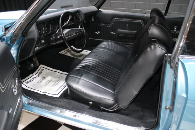 1971 Chevrolet Chevelle