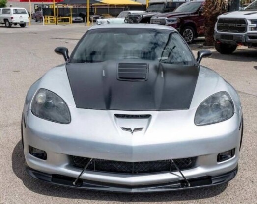 2013 Chevrolet Corvette