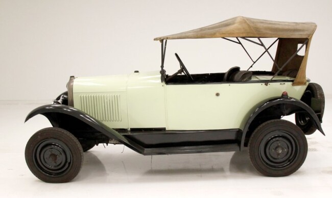 1926 Citroen Other