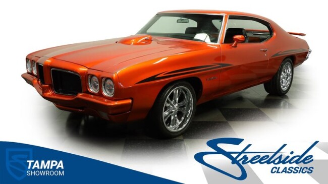 1971 Pontiac LeMans