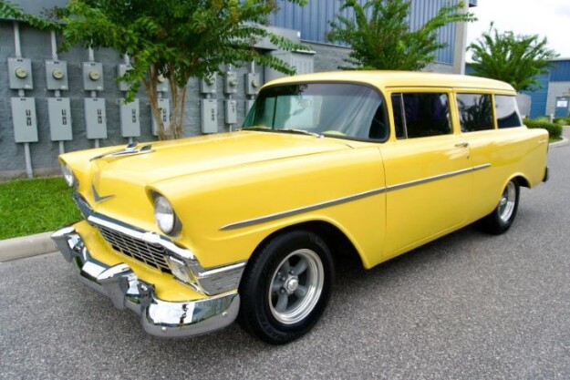 1956 Chevrolet WA