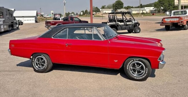 1967 Chevrolet Nova