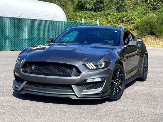 2016 Ford Mustang