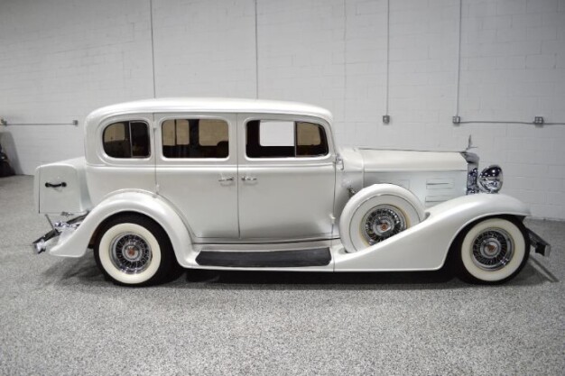 1933 Cadillac Other