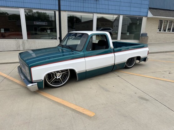1986 Chevrolet C10 Pickup